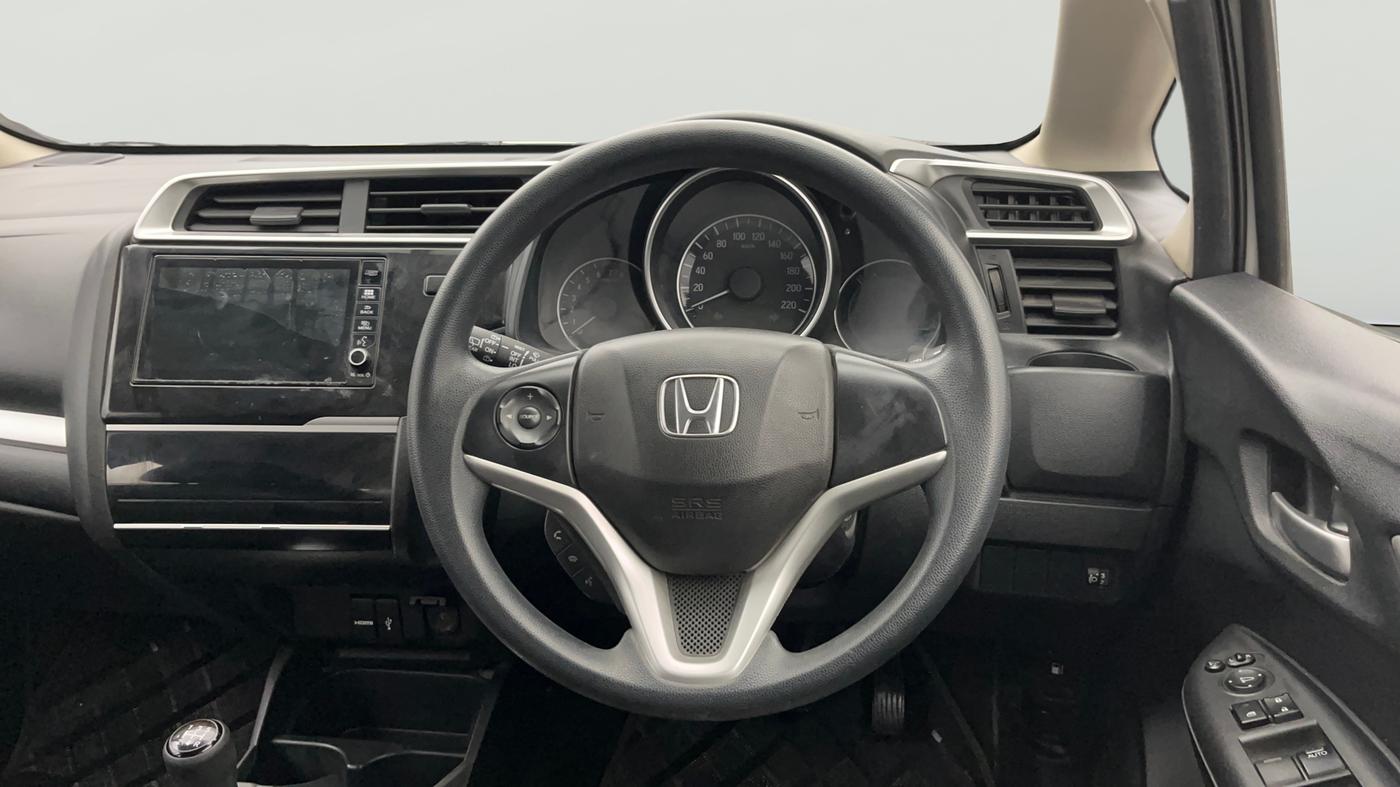 2018 Honda WR-V 1.2L I-VTEC VX MT, Petrol, Manual, 26,503 km, Steering Wheel Close Up
