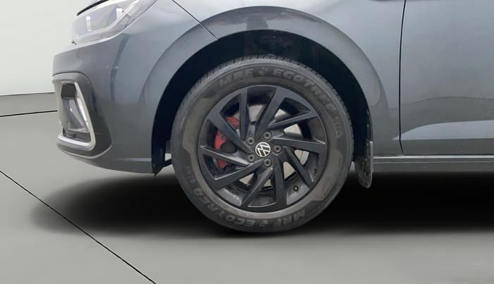 2024 Volkswagen VIRTUS GT PIUS 1.5 TSI, Petrol, Manual, 38,904 km, Left Front Wheel