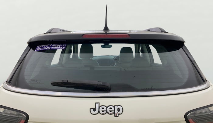 2019 Jeep Compass LIMITED PLUS DIESEL, Diesel, Manual, 85,034 km, Rear Windshield