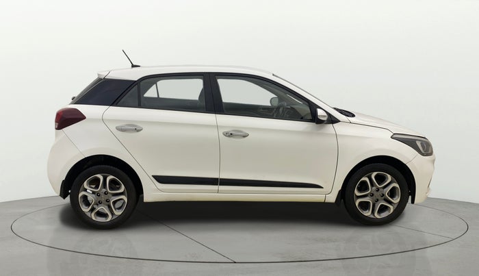 2019 Hyundai Elite i20 ASTA 1.2 (O), Petrol, Manual, 80,663 km, Right Side View