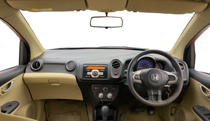 2015 Honda Brio VX AT, Petrol, Automatic, 72,371 km, Dashboard