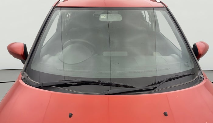 2019 Maruti IGNIS ZETA 1.2 AMT, Petrol, Automatic, 56,690 km, Front Windshield