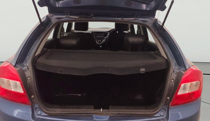 2017 Maruti Baleno ZETA PETROL 1.2, Petrol, Manual, 46,237 km, Boot Open Zoomed View