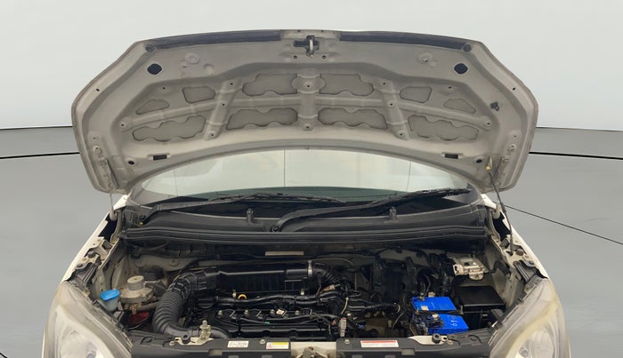 2019 Maruti New Wagon-R ZXI 1.2, CNG, Manual, 74,843 km, Open Bonet