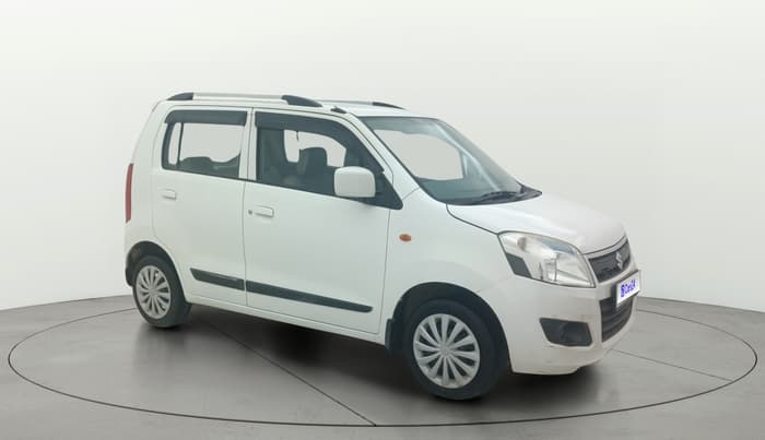 2015 Maruti Wagon R 1.0 VXI, Petrol, Manual, 98,132 km, Right Front Diagonal