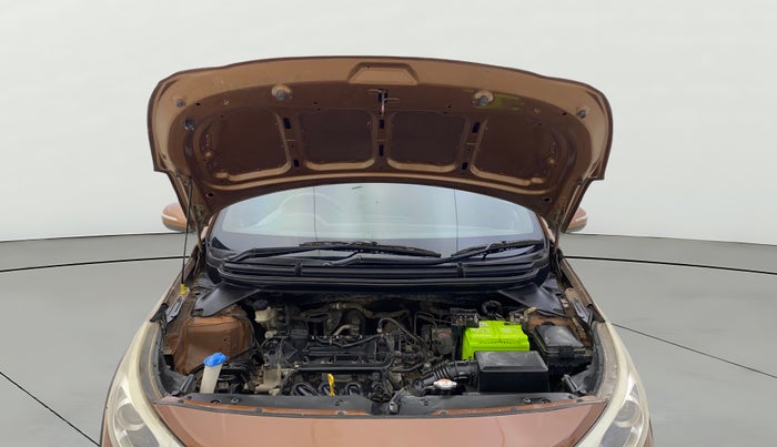 2018 Hyundai i20 Active 1.2 SX, Petrol, Manual, 1,12,635 km, Open Bonet