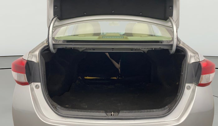 2020 Toyota YARIS G MT, Petrol, Manual, 73,878 km, Boot Open Zoomed View