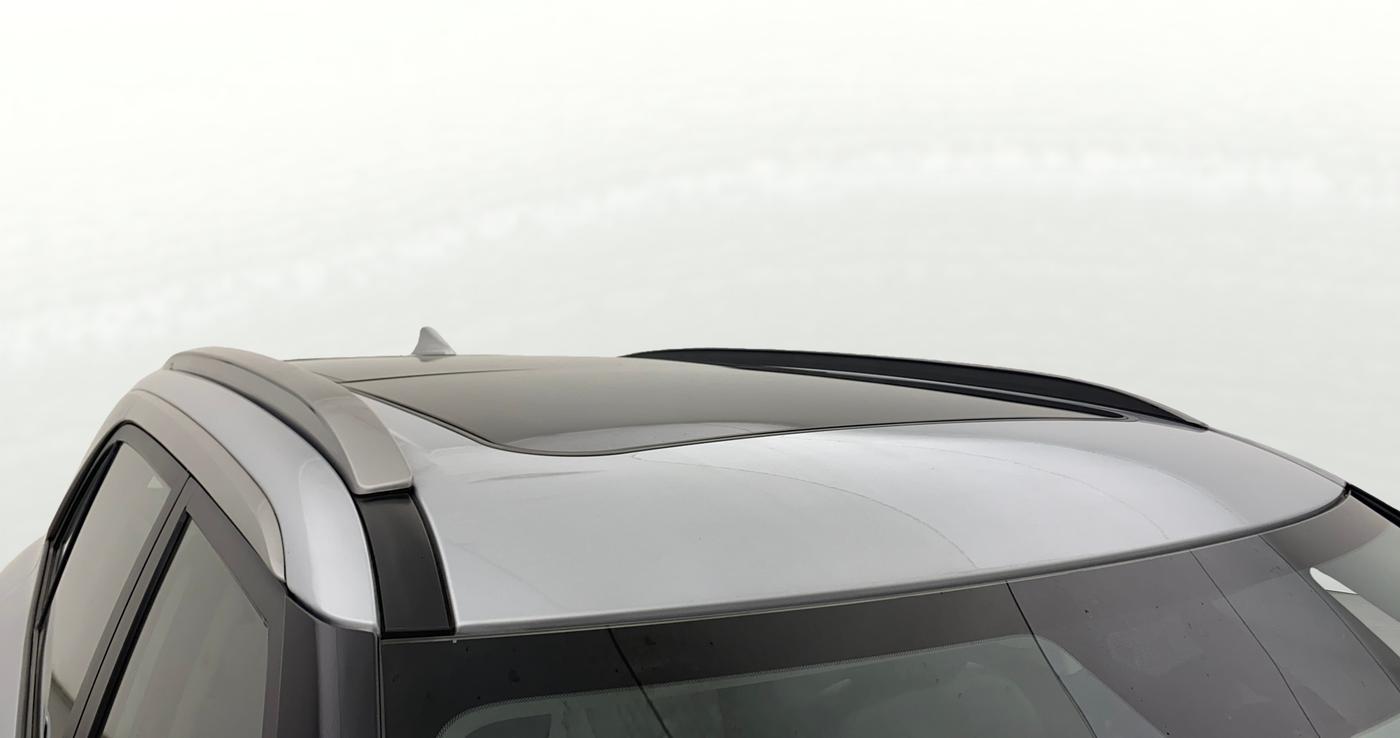 2021 Hyundai Creta SX (O) IVT 1.5 PETROL, Petrol, Automatic, 1,09,644 km, Roof