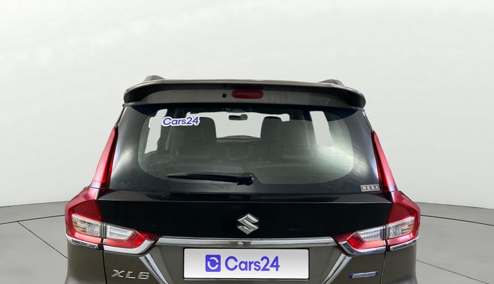2022 Maruti XL6 ZETA AT, Petrol, Automatic, 39,772 km, Rear Windshield