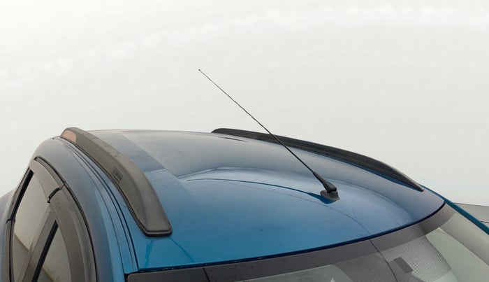 2021 Renault Kwid CLIMBER 1.0 (O), Petrol, Manual, 25,526 km, Roof