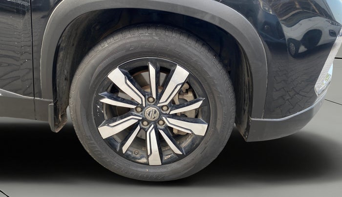2020 MG HECTOR SHARP 1.5 DCT PETROL, Petrol, Automatic, 96,772 km, Right Front Wheel