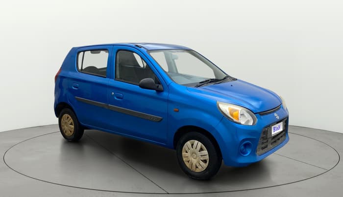 2016 Maruti Alto 800 LXI, Petrol, Manual, 79,044 km, SRP
