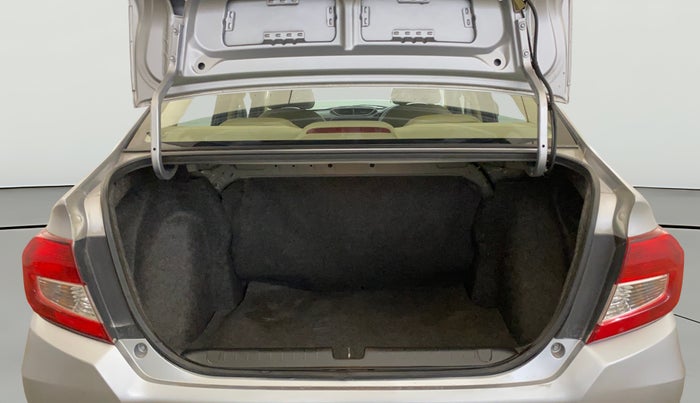 2018 Honda Amaze 1.2L I-VTEC V CVT, Petrol, Automatic, 24,489 km, Boot Open Zoomed View