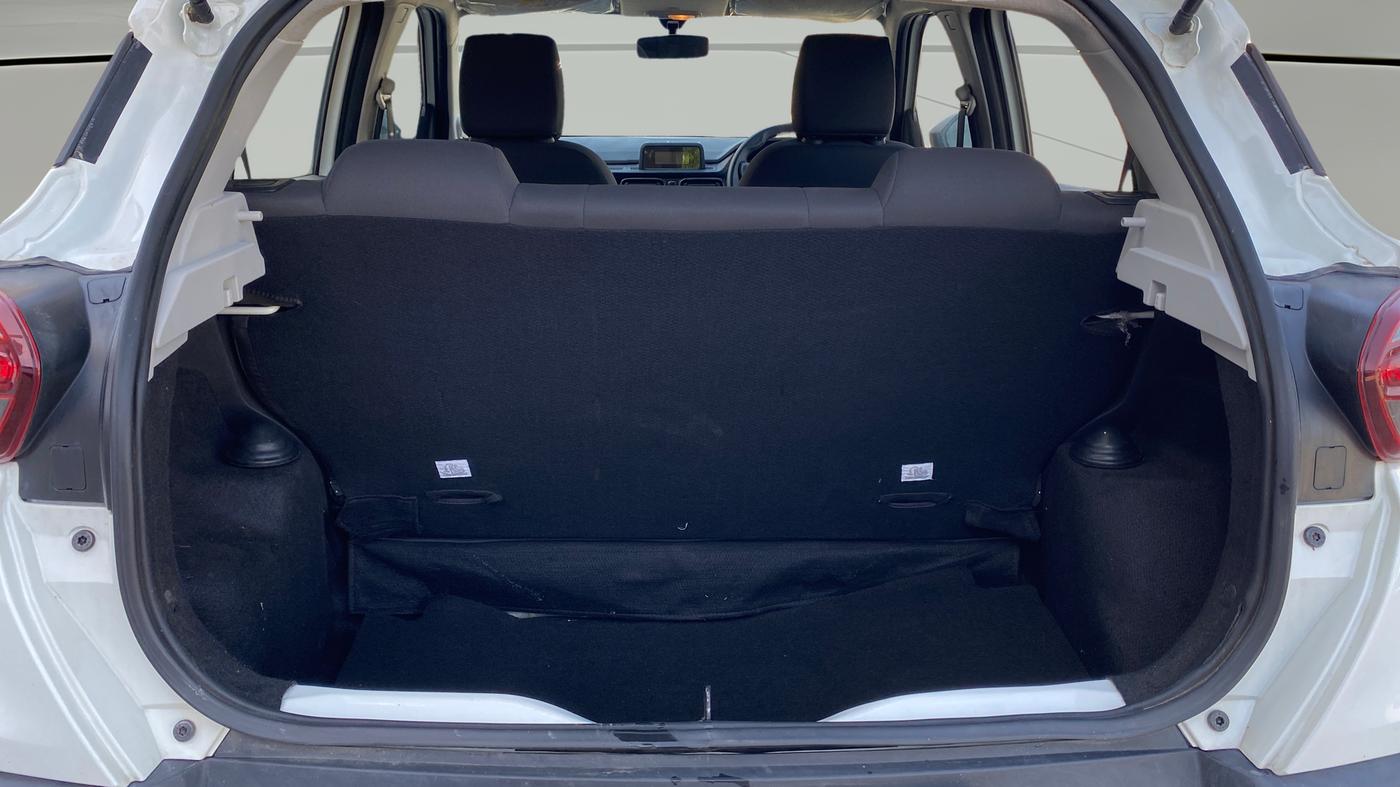2024 Tata PUNCH PURE MT, Petrol, Manual, 5,461 km, Boot Open Zoomed View