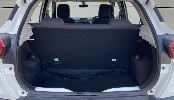 2024 Tata PUNCH CREATIVE 1.2 MT KAZIRANGA EDITION , Petrol, Manual, 5,461 km, Boot Open Zoomed View