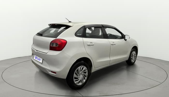 2020 Maruti Baleno DELTA PETROL 1.2, Petrol, Manual, 49,654 km, Right Back Diagonal