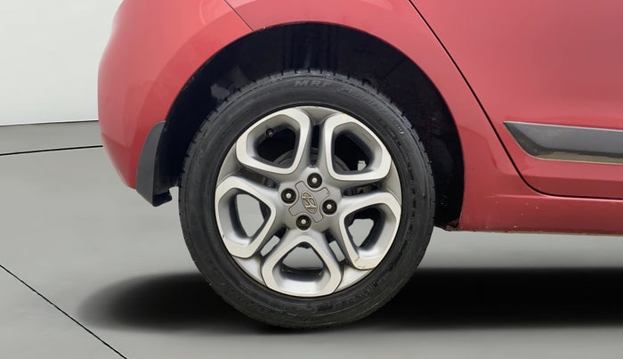 2019 Hyundai Elite i20 ASTA (O) CVT, Petrol, Automatic, 62,415 km, Right Rear Wheel