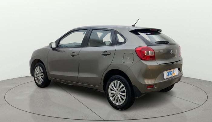 2021 Maruti Baleno DELTA PETROL 1.2, Petrol, Manual, 33,513 km, Left Back Diagonal