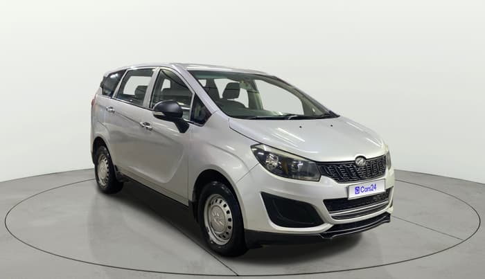 2018 Mahindra MARAZZO M2 7STR, Diesel, Manual, 1,04,829 km, Right Front Diagonal