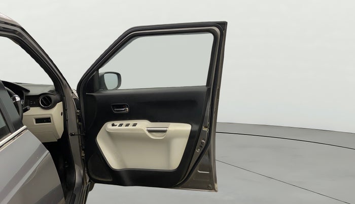 2022 Maruti IGNIS DELTA 1.2 AMT, Petrol, Automatic, 30,948 km, RHS Front Door