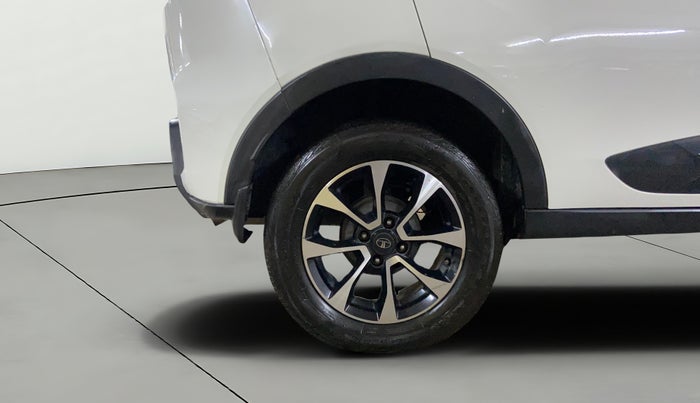 2021 Tata NEXON XZA PLUS (O) PETROL, Petrol, Automatic, 66,362 km, Right Rear Wheel