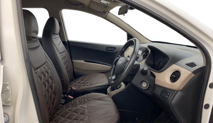 2014 Hyundai Grand i10 MAGNA 1.2 KAPPA VTVT, Petrol, Manual, 42,326 km, Right Side Front Door Cabin