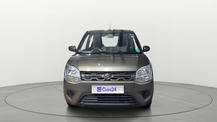 2025 Maruti New Wagon-R ZXI 1.2, Petrol, Manual, 1,516 km, Front