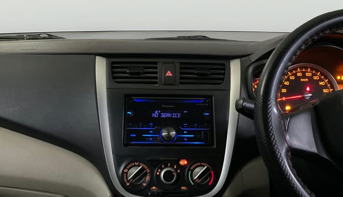 2018 Maruti Celerio VXI (O) CNG, CNG, Manual, 80,239 km, Air Conditioner