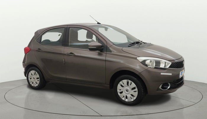 2016 Tata Tiago XZ PETROL, CNG, Manual, 58,495 km, SRP