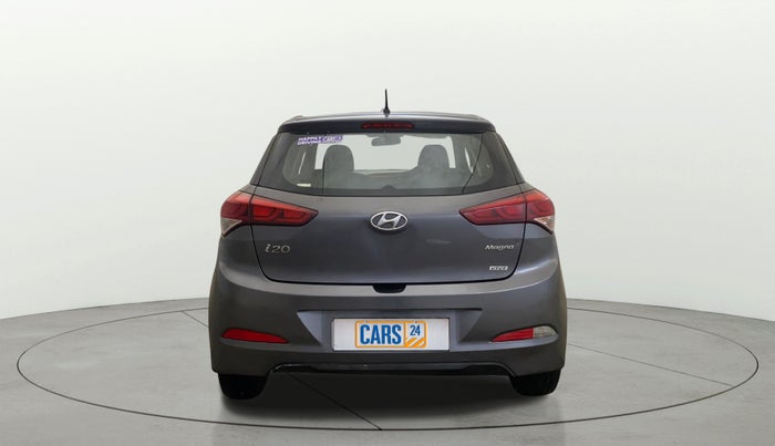2014 Hyundai Elite i20 MAGNA 1.2, Petrol, Manual, 28,532 km, Back/Rear