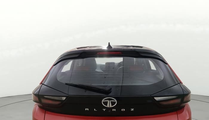 2023 Tata ALTROZ XZA + SUNROOF, Petrol, Automatic, 31,579 km, Rear Windshield