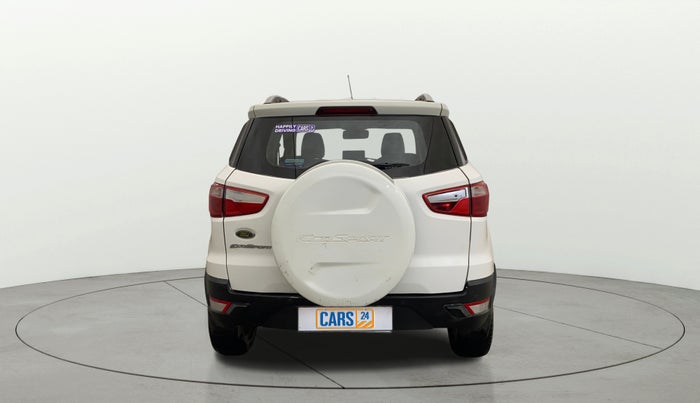 2014 Ford Ecosport TITANIUM 1.5L PETROL, Petrol, Manual, 43,718 km, Back/Rear