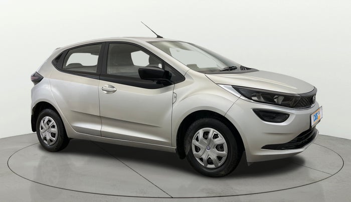 2020 Tata ALTROZ XE PETROL, Petrol, Manual, 34,131 km, Right Front Diagonal