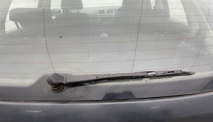 2017 Volkswagen Polo HIGHLINE1.2L, Petrol, Manual, 73,773 km, Rear Wiper