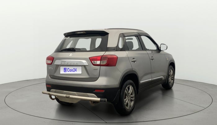 2017 Maruti Vitara Brezza ZDI, Diesel, Manual, 96,958 km, Right Back Diagonal