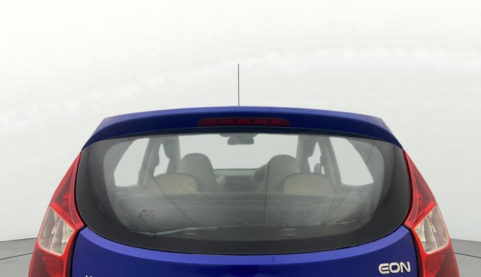 2015 Hyundai Eon 1.0 MAGNA +, Petrol, Manual, 82,902 km, Rear Windshield