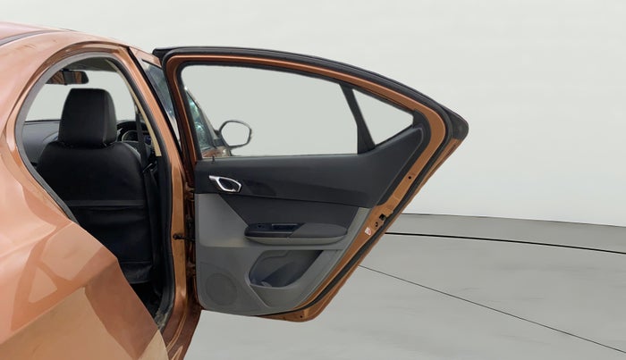 2017 Tata TIGOR XZ (O) PETROL, Petrol, Manual, 53,433 km, RHS Rear Door