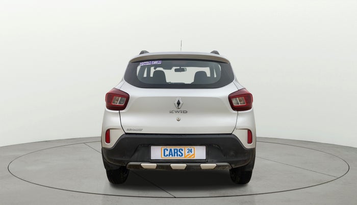 2022 Renault Kwid CLIMBER MT 1.0, Petrol, Manual, 34,037 km, Back/Rear