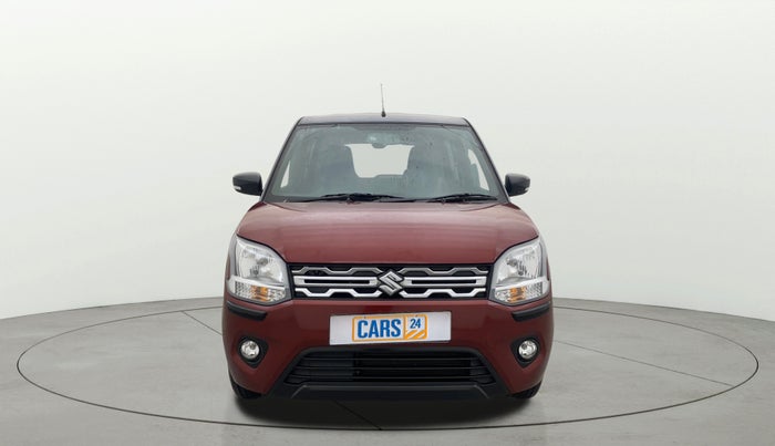 2023 Maruti New Wagon-R ZXI PLUS 1.2 DUAL TONE, Petrol, Manual, 9,093 km, Front