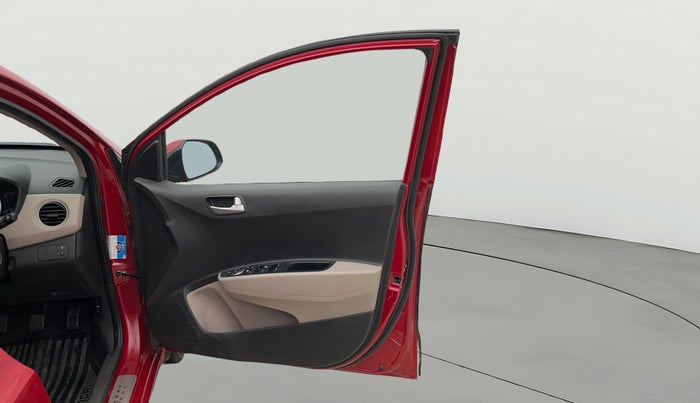 2019 Hyundai Grand i10 SPORTZ 1.2 KAPPA VTVT, Petrol, Manual, 27,834 km, RHS Front Door