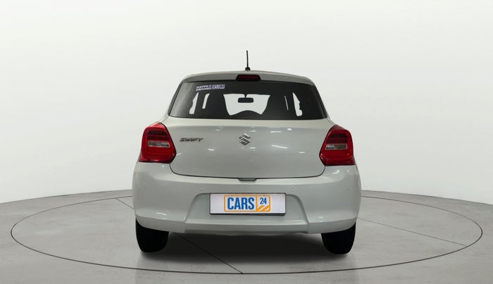 2020 Maruti Swift LXI, Petrol, Manual, 36,291 km, Back/Rear