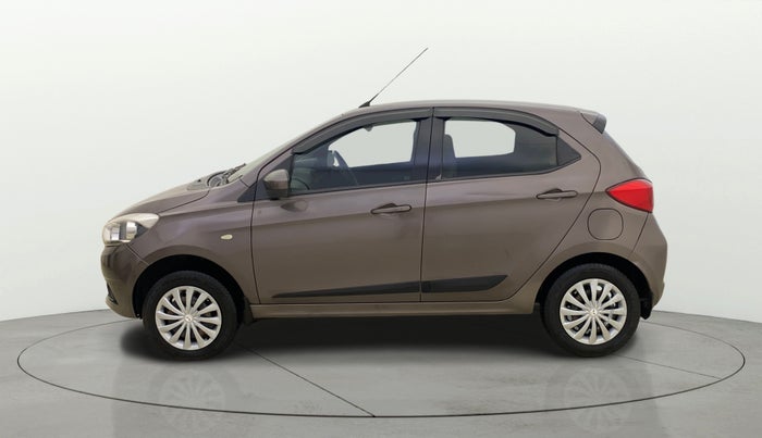 2018 Tata Tiago XT PETROL, Petrol, Manual, 51,732 km, Left Side