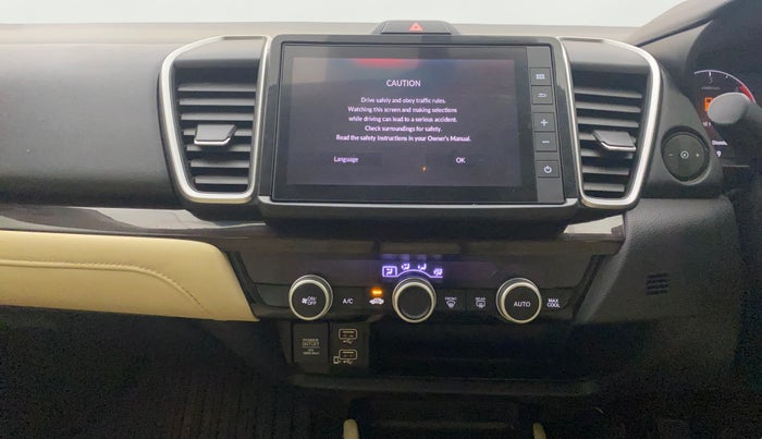 2020 Honda City 1.5L I-DTEC ZX, Diesel, Manual, 72,036 km, Air Conditioner