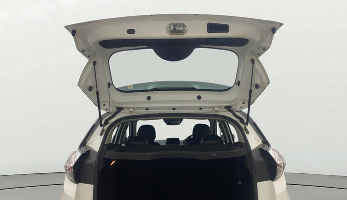 2021 Tata NEXON XZ PLUS PETROL, Petrol, Manual, 37,919 km, Boot Door Open