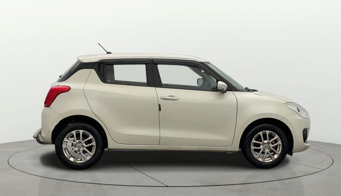 2020 Maruti Swift ZXI, Petrol, Manual, 80,168 km, Right Side View