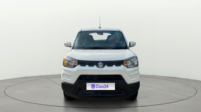 2021 Maruti S PRESSO VXI+, Petrol, Manual, 44,599 km, Front