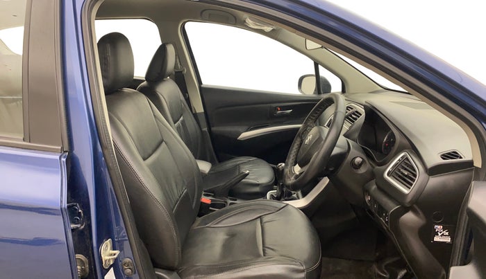 2021 Maruti S Cross ZETA 1.5, Petrol, Manual, 70,949 km, Right Side Front Door Cabin