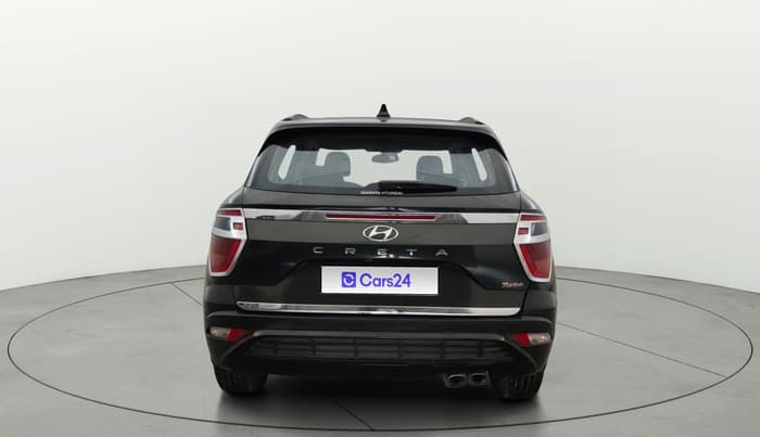 2020 Hyundai Creta SX 1.4 TURBO DCT, Petrol, Automatic, 67,979 km, Back/Rear