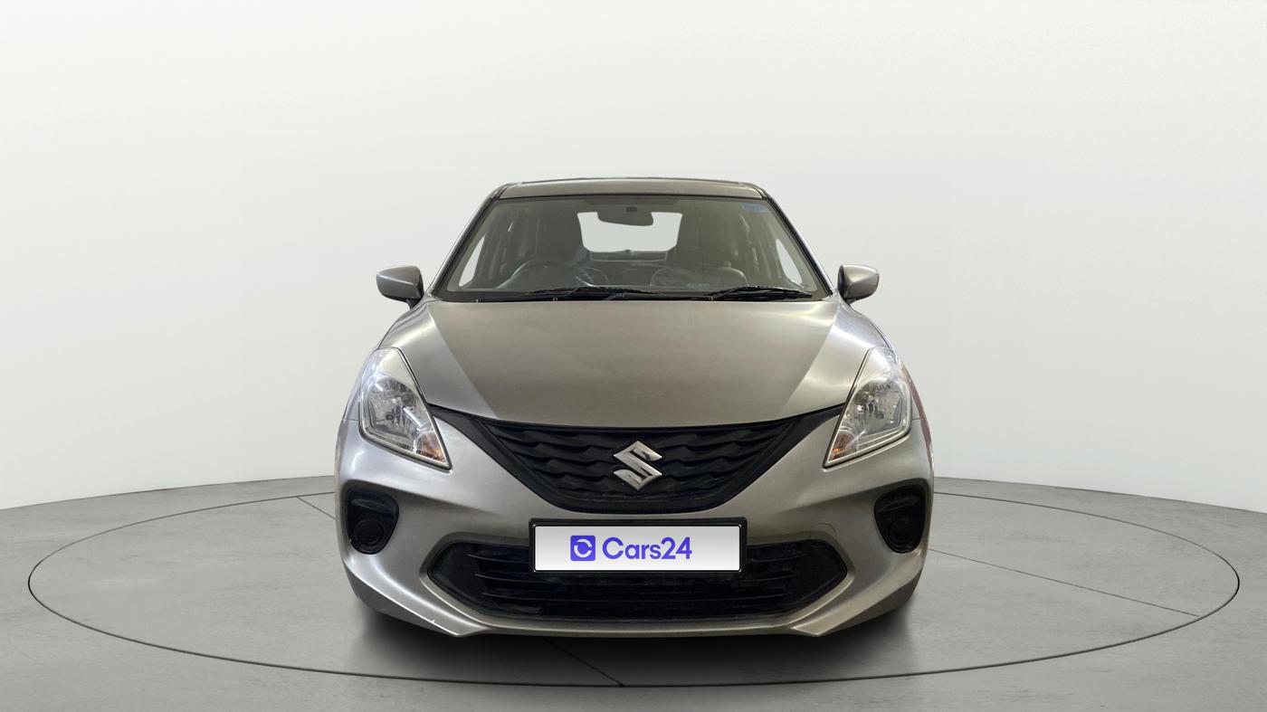 2021 Maruti Baleno SIGMA PETROL 1.2, Petrol, Manual, 18,121 km, Front