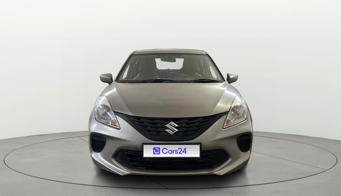 2021 Maruti Baleno SIGMA PETROL 1.2, Petrol, Manual, 18,121 km, Front